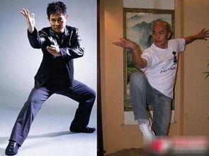 成龙爆料李连杰替身视频,李连杰替身幕后真相，视频曝光惊人细节